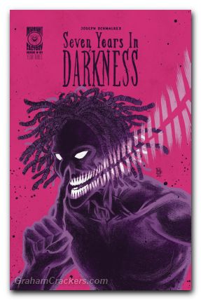 Seven Years In Darkness Year Three #1 (2025) cover c