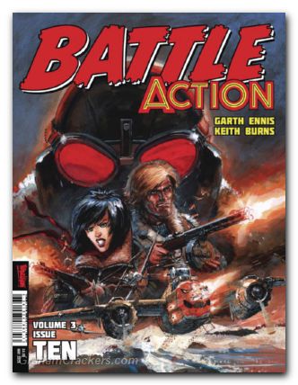 Battle Action #10