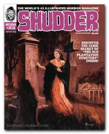 Shudder #23