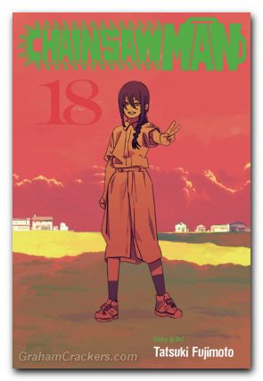 Chainsaw Man GN #18
