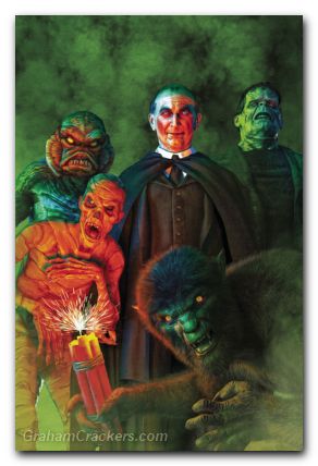 Vampirella Armageddon #1 (2025) cover t spears virgin variant