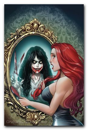 Grimm Tales Of Terror #7 (2025) cover b