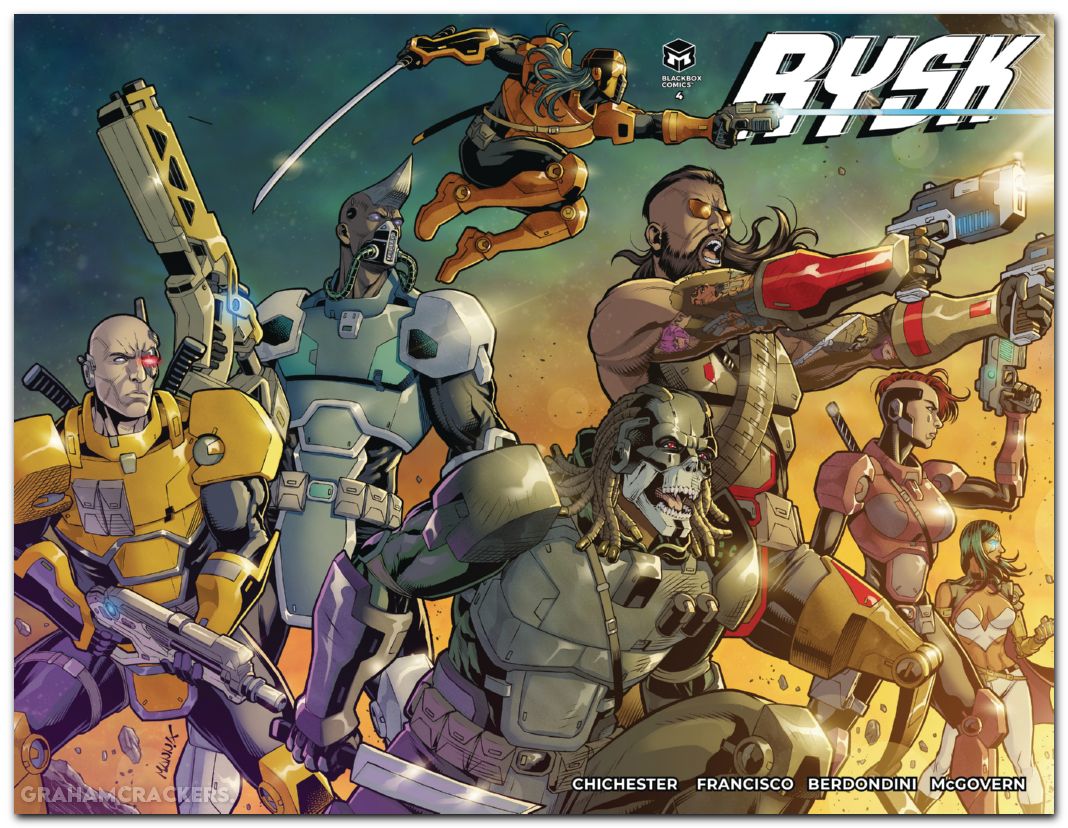Rysk #4 cover a