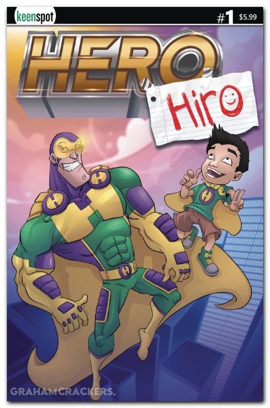 Hero Hiro