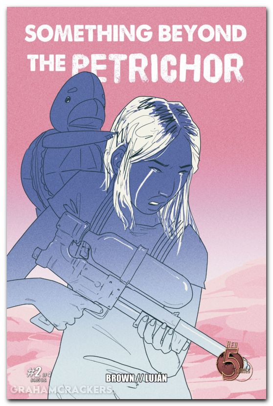 Something Beyond The Petrichor #2