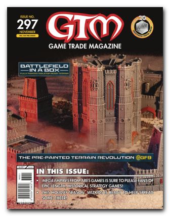 Game Trade Magazine #299