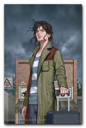 Minor Arcana #5 cover e lee virgin variant