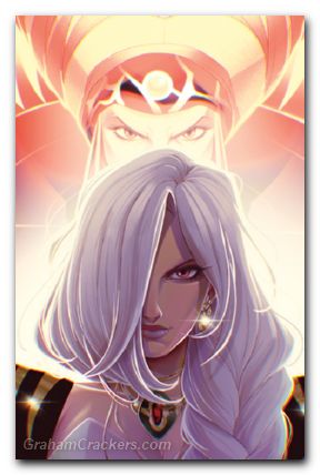 Power Rangers Prime #3 cover i boo virgin variant