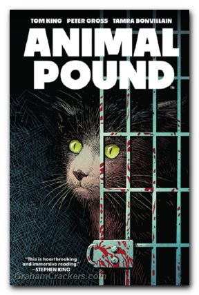 Animal Pound HC