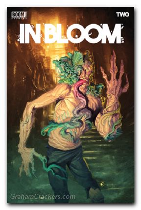 In Bloom #2 cover b