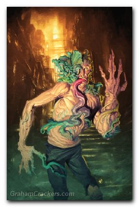 In Bloom #2 cover c olivetti virgin variant