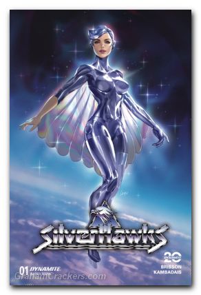 Silverhawks #1 (2025) cover f leirix