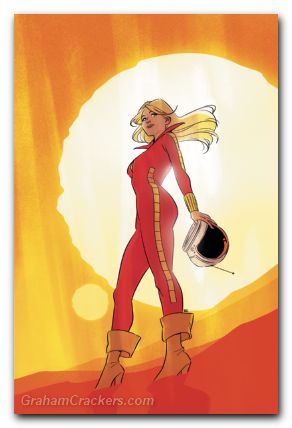 Barbarella #4 (2024) cover l wu virgin variant