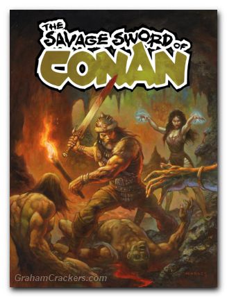 Savage Sword Of Conan TPB #02 (2024)