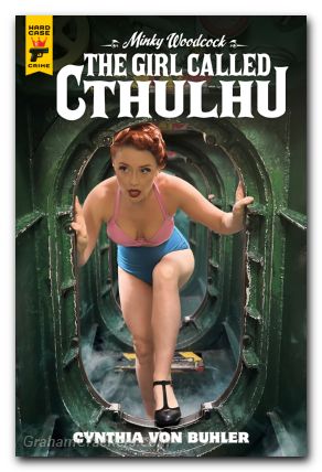 Minky Woodcock The Girl Called Cthulhu #4 cover b photo
