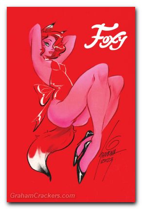 Pinupocalypse #1 cover g shubina variant