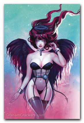 Grimm Tales Of Terror #1 (2025) cover d matas variant