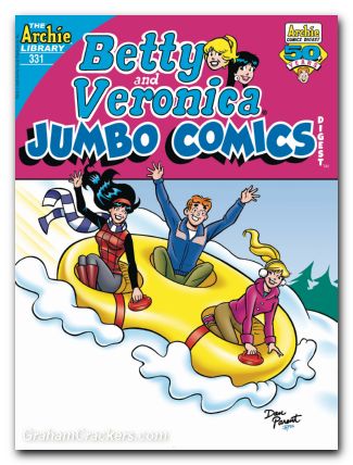 Betty & Veronica Jumbo Comics Digest #331