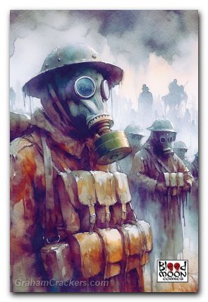 Mud And Madness #3 cover b