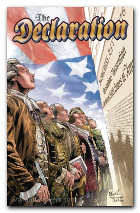 US Comics The Declaration #1