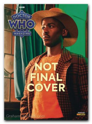 Doctor Who Magazine #611