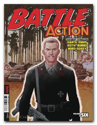 Battle Action #6