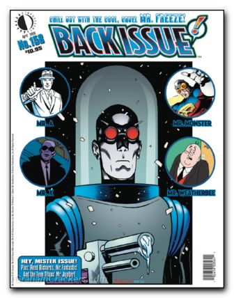 Back Issue #158