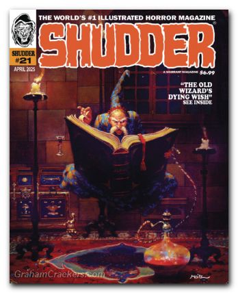 Shudder #21