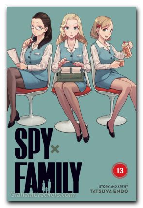 Spy X Family GN #13