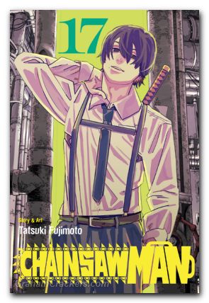 Chainsaw Man GN #17