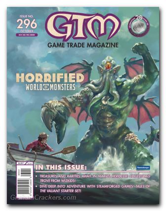 Game Trade Magazine #298