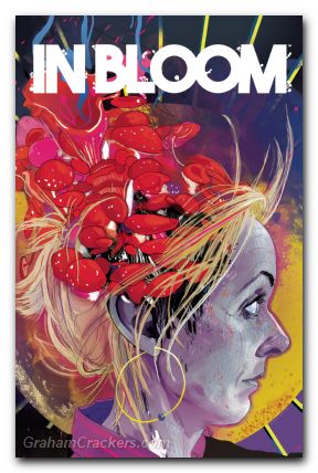 In Bloom #1 cover b