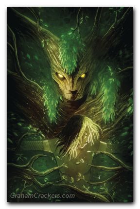 Creeping Below #3 cover d templesmith virgin variant