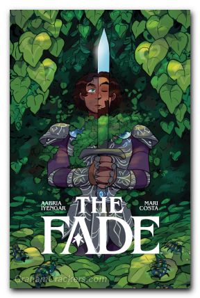 Fade #2 cover a