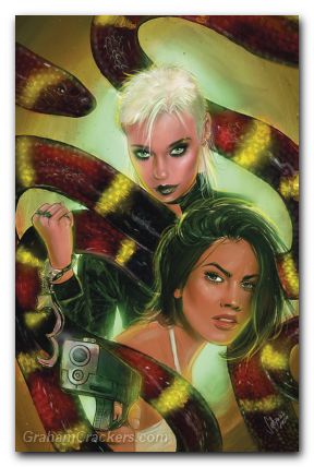 Red Before Black #5 cover d vilchez virgin variant