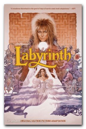 Jim Hensons Labyrinth Archive Edition TPB #01