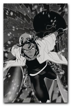 I Heart Skull-Crusher #8 cover c zonno variant