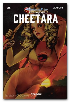 Thundercats Cheetara TPB #01 DM