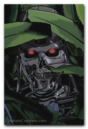 Terminator #3 (2024) cover n staggs virgin variant