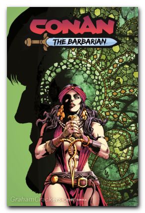 Conan The Barbarian #18 (2023) cover c