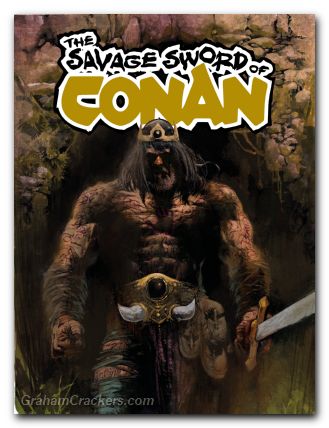 Savage Sword Of Conan #6 (2024) cover a