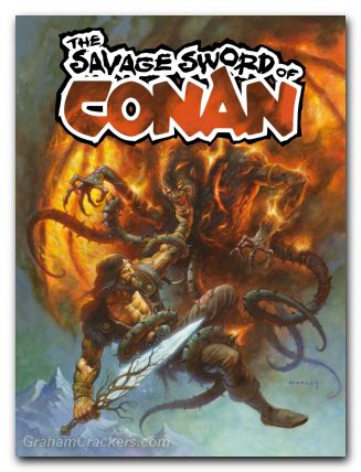 Savage Sword Of Conan #6 (2024) cover b