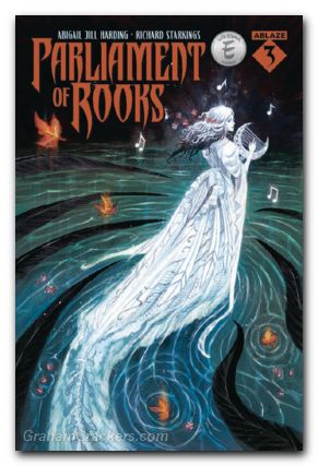 Parliament Of Rooks #3 cover a