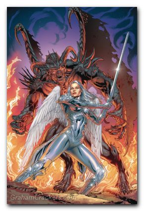 Hell Heist #2 cover a