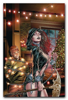 Grimm Tales Of Terror Holiday Special #1 (2024) cover b