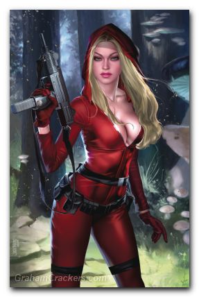 Grimm Universe Retailer Program December 2024 #1 bronze