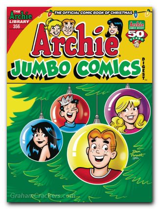 Archie Jumbo Comics Digest #356