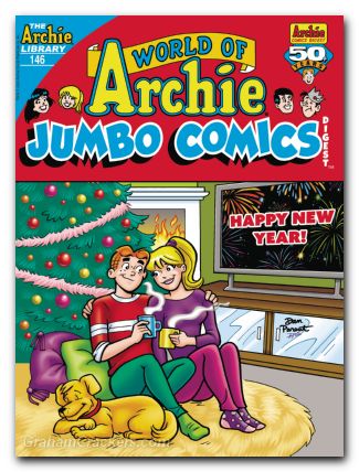 World Of Archie Jumbo Comics Digest #146 (2010)