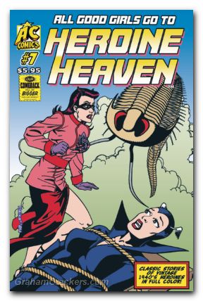 Heroine Heaven #7