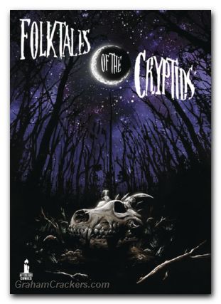 Folktales Of The Cryptids TPB #01